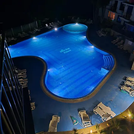 Paradise Blue Bay Apartment