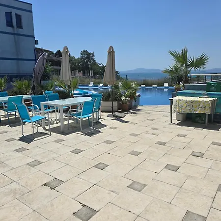 Apartment Paradise Blue Bay Pomorie